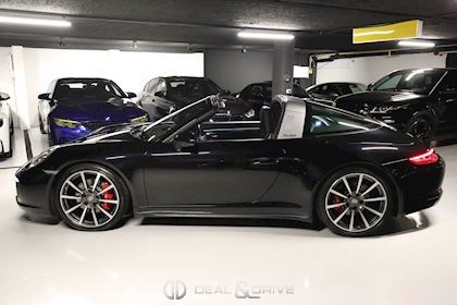 991.2 TARGA 4S 