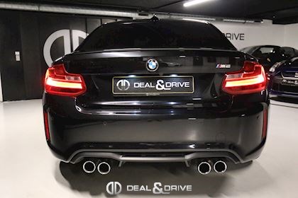 M2 Coupé 3.0 DKG