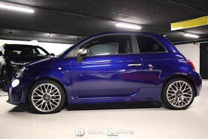 500 CABRIO 595C TURISMO