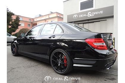 AMG C 63 Edition 507