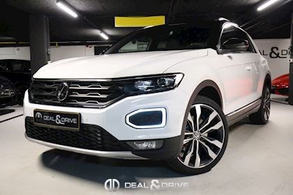 T-ROC SPORT 2.0 TSI 190 4-MOTION R-LINE DSG