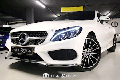 C220d 4Matic AMG