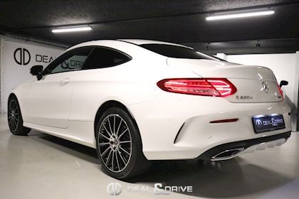 C220d 4Matic AMG