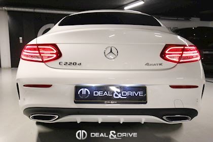 C220d 4Matic AMG