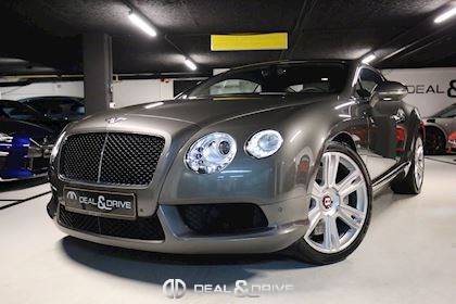 CONTINENTAL GT V8