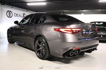 GIULIA QUADRIFOGLIO