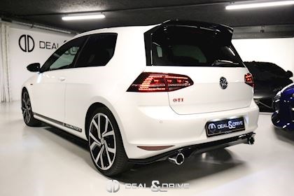 GOLF VII GTI CLUBSPORT