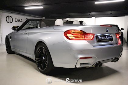 M4 CABRIOLET DKG