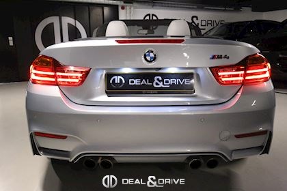 M4 CABRIOLET DKG