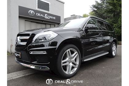 GL 350 AMG BlueTEC