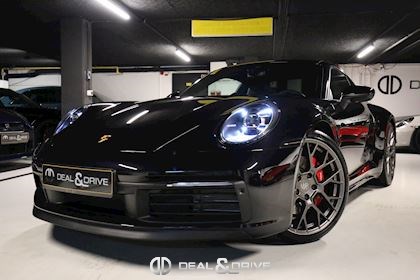 911 (992) CARRERA 4S Coupé PDK