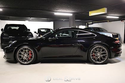 911 (992) CARRERA 4S Coupé PDK