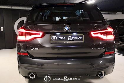 X3 xDrive 20d