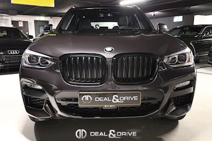 X3 xDrive 20d