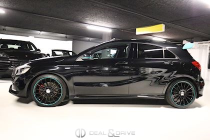 A250 SPORT 4Matic Motorsport Edition