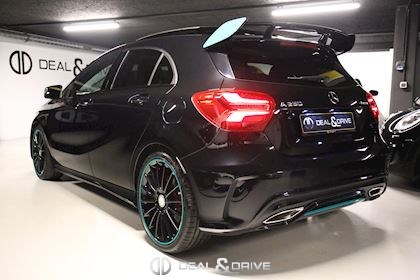 A250 SPORT 4Matic Motorsport Edition