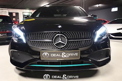 A250 SPORT 4Matic Motorsport Edition