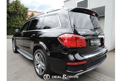 GL 350 AMG BlueTEC