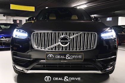 XC90 D5 AWD Inscription First Edition