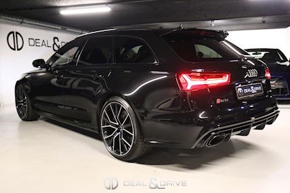 RS6 PERFORMANCE 4.0 TFSI QUATTRO