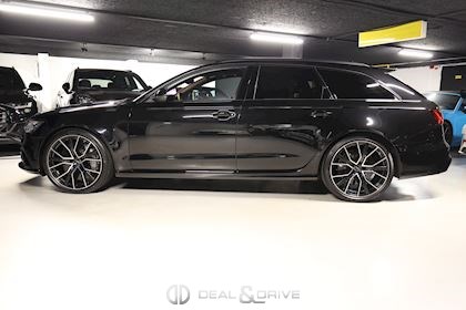 RS6 PERFORMANCE 4.0 TFSI QUATTRO
