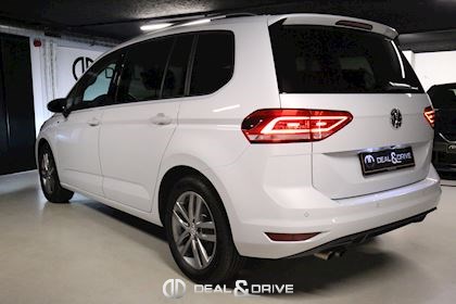 TOURAN JOIN 1.4 TSI 150 DSG