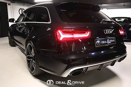 RS6 AVANT 4.0 TFSI