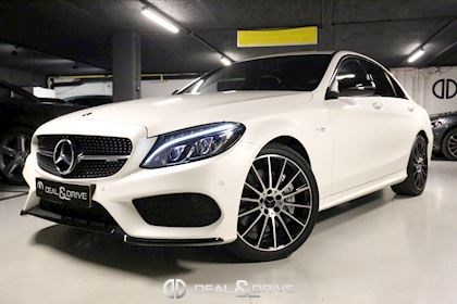 C43 AMG 4M