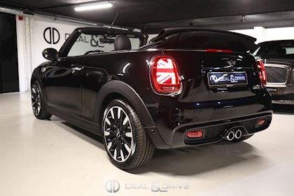 COOPER S CABRIOLET