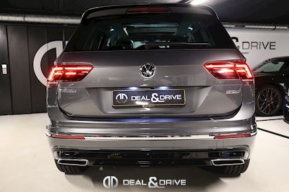 TIGUAN Highline R-Line 2.0 TDI 240 4 Motion DSG