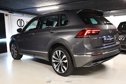 TIGUAN Highline R-Line 2.0 TDI 240 4 Motion DSG