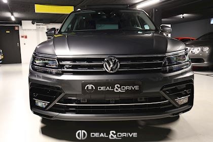 TIGUAN Highline R-Line 2.0 TDI 240 4 Motion DSG