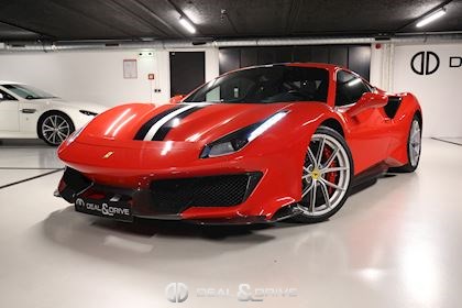 488 PISTA COUPE