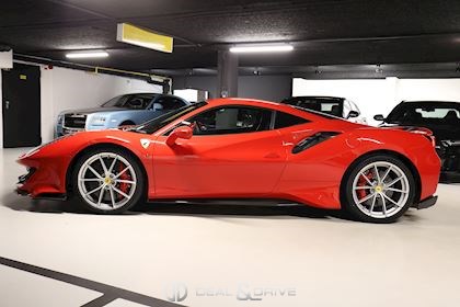 488 PISTA COUPE