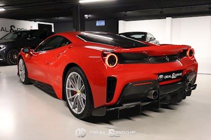 488 PISTA COUPE