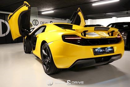 MP4-12C SPIDER