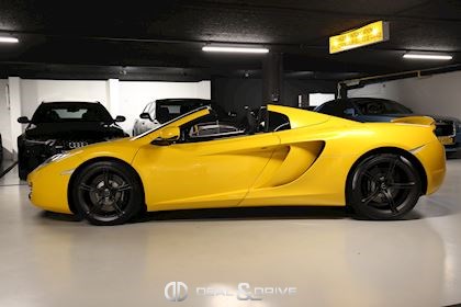 MP4-12C SPIDER