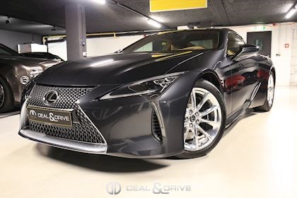 LC 500 Touring