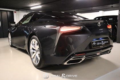 LC 500 Touring