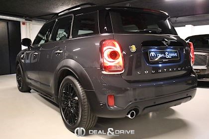 Cooper S E Countryman ALL4