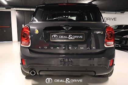 Cooper S E Countryman ALL4