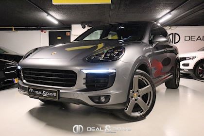 CAYENNE S DIESEL