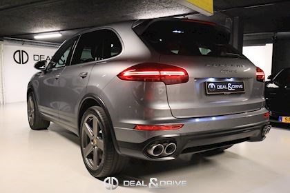 CAYENNE S DIESEL
