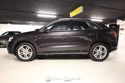 Q3 2.0 TDI S-LINE 