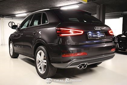 Q3 2.0 TDI S-LINE 