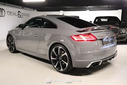 TTRS 2.5 TFSI Coupé QUATTRO