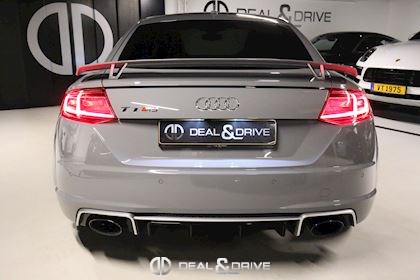 TTRS 2.5 TFSI Coupé QUATTRO