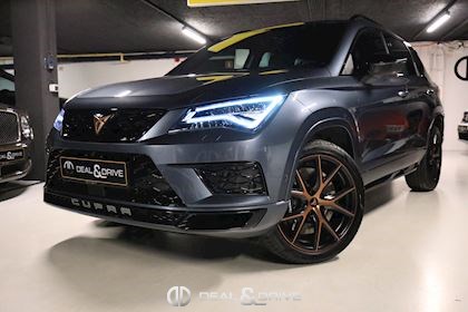 CUPRA ATECA 2.0 TSI 300 DSG 