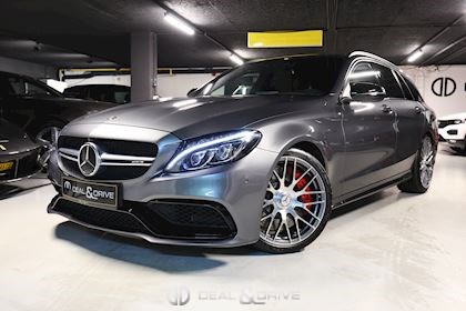 C63 S AMG 