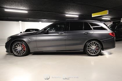 C63 S AMG 